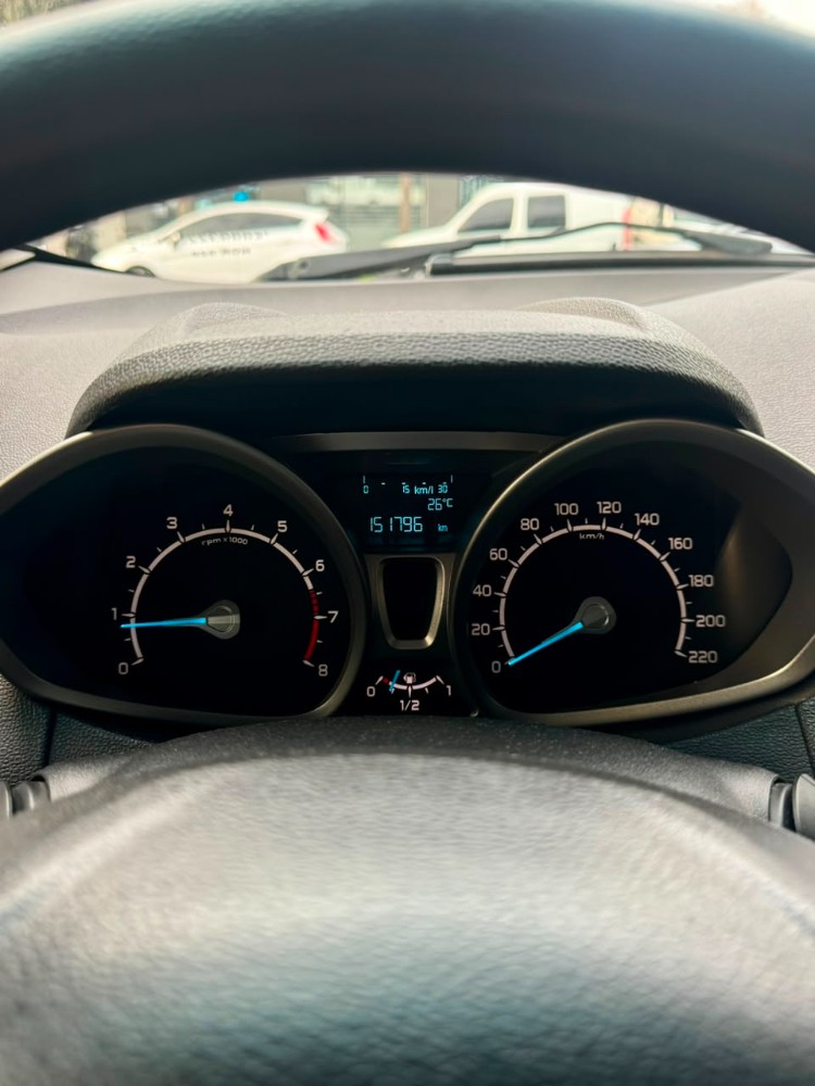 Ford Ecosport 1.6 TITANIUM — foto 12